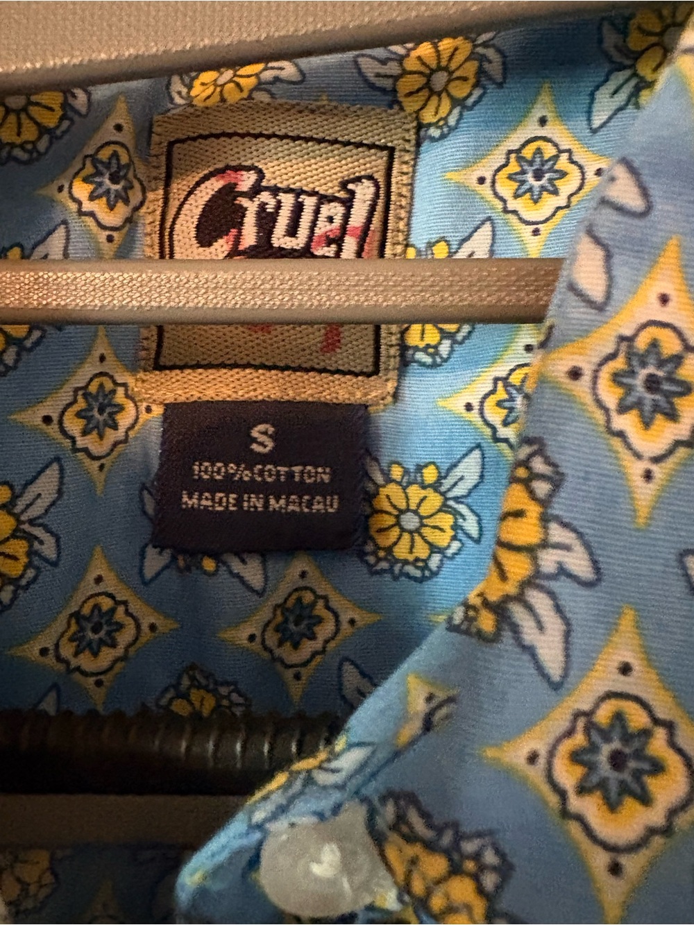 Wrangler &Cruel Girl Shirt Lot - Picture 4 of 8